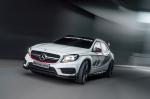 Mercedes-Benz GLA45 AMG Concept 2014 года